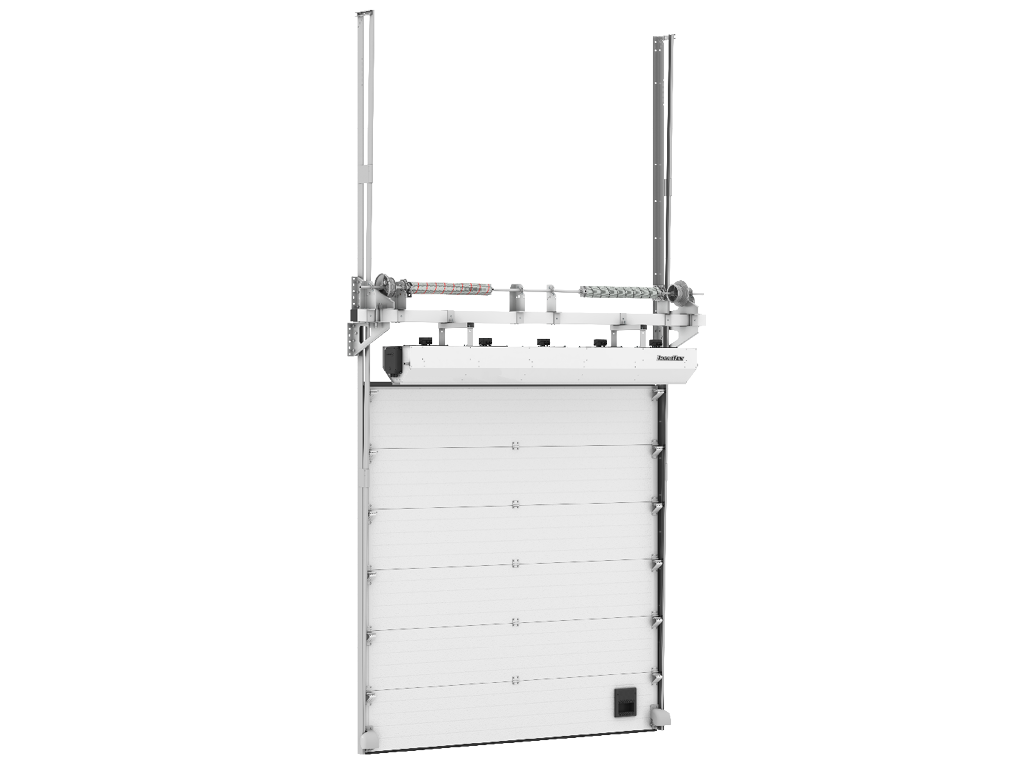 Промышленная тепловая завеса ДОРГАРД-430W01HS